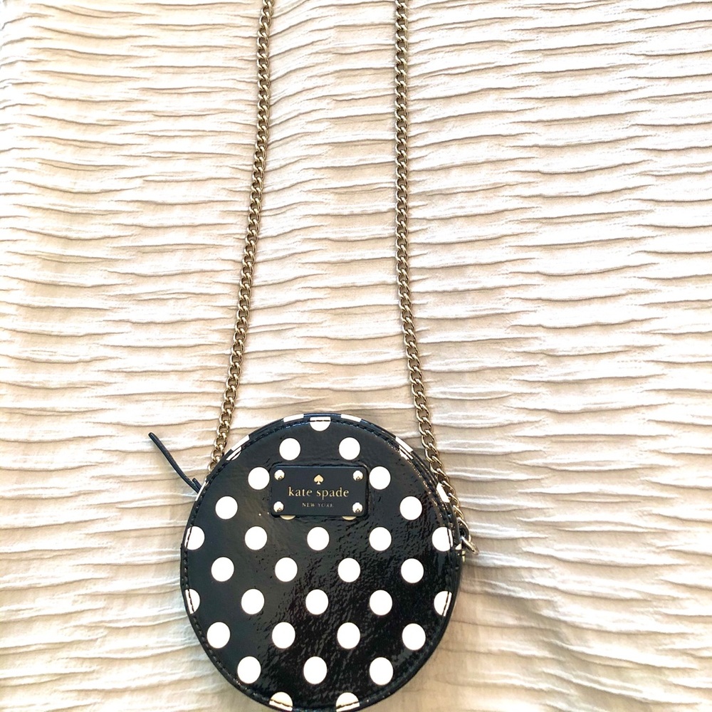 Kate Spade Round Crossbody